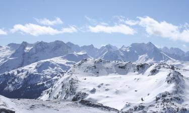 Apartamentos en Zillertal Arena