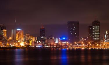 Hoteluri în Abidjan