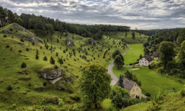 Hôtels avec Piscine dans cette région : Haute-Franconie