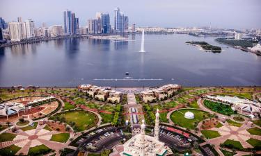 Hotéis em: Sharjah Emirate