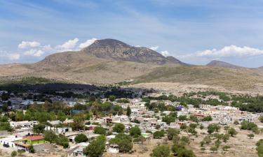 Hotels in Aguascalientes