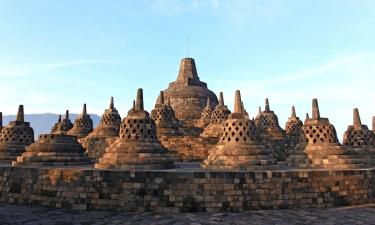 Hotels in Yogyakarta Province