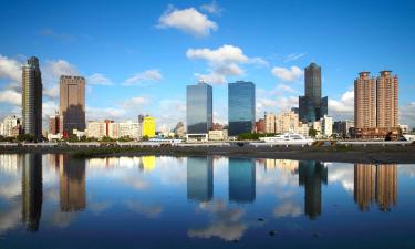 Hoteles en Kaohsiung