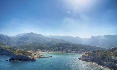 Appartementen in Sierra de Tramuntana