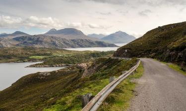 Pet-Friendly Hotels in Applecross Peninsula