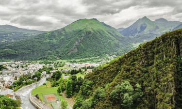 Hótel á svæðinu Navarre Pyrenees