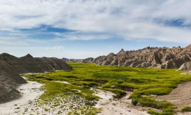 North Dakota – hotely