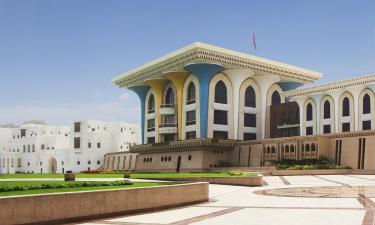 Hotels in Muscat Governorate