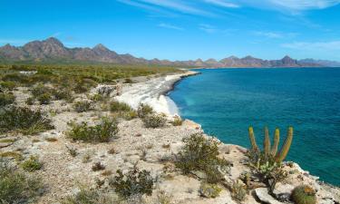 Hoteles en Bahía de Loreto