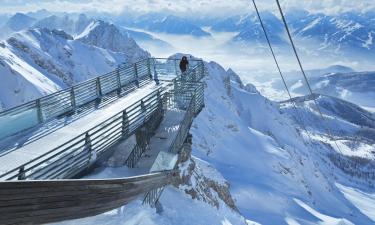 Ferienwohnungen in der Region Schladming-Dachstein