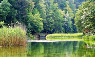 Papuk Nature Park : hotel