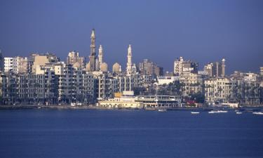 Homestays in Alexandria Governorate