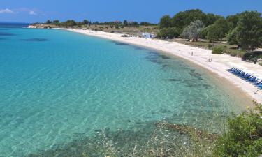 Hotels in Sithonia