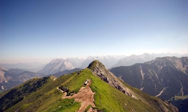 Ferienhäuser in der Region Seefeld Region