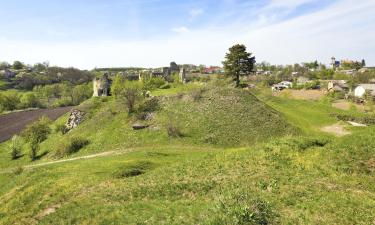 Hôtels dans cette région : Ternopil