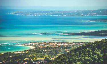 Hôtels dans cette région : Province de Puerto Plata