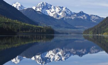 Hotell i British Columbia