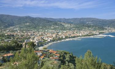 Apartments in Riviera dei Fiori