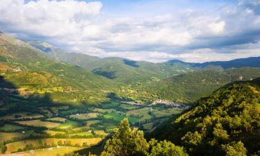 Campings en Aragón