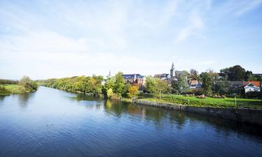 Hotels in North Rhine-Westphalia