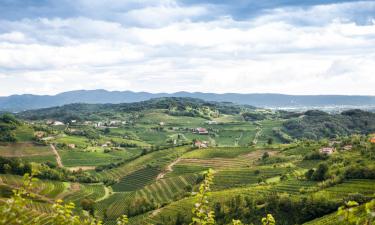 Hoteles en Friuli-Venezia Giulia