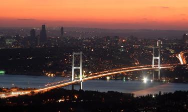 Accessible Hotels in Marmara Region