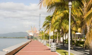 Hotels on Tobago