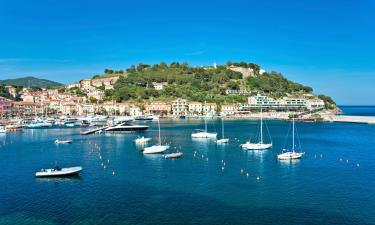 Hotels in Elba