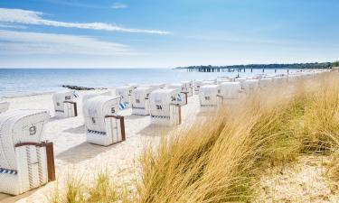 Hotels in der Region Sylt