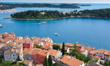Hotels in der Region Dalmatien