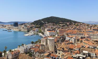 Hotels in Split Region