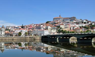 Hotéis em: Região do Centro