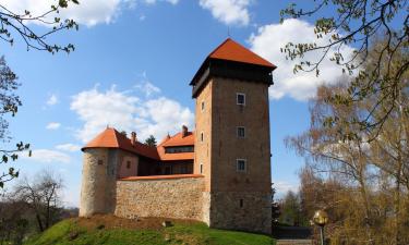 Hotel di Karlovac county