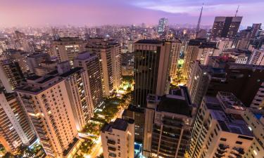 Complexes hôteliers dans cette région : Southeast Brazil 