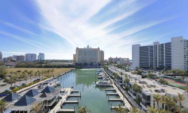 Hotels in Sarasota Area