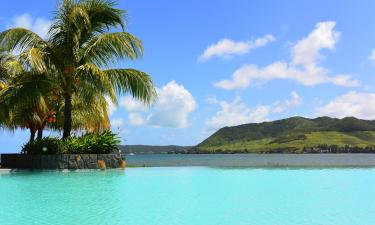 Hotels in der Region Mauritius Südküste