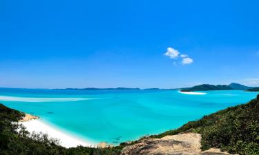 Cabins in Queensland