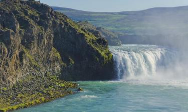 Hotels in South Iceland