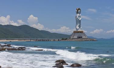 Hoteles en Hainan