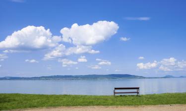 Lake Balaton otelleri