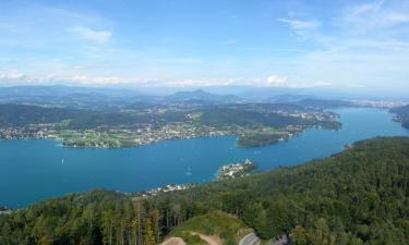 Apartments in Carinthia