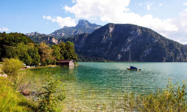 Hoteller i Oberösterreich (øvre Østrig)