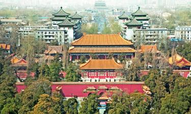 Hotels in der Region Umgebung von Peking