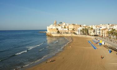 Campamentos en Costa Dorada