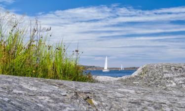 Hotels in der Region Provinz Västra Götalands län