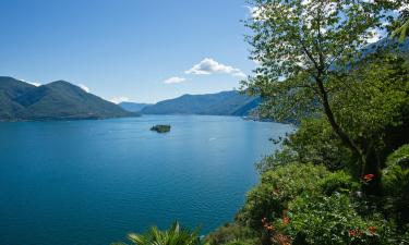 Ferienwohnungen in der Region Lago Maggiore