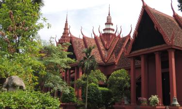 Hotels in Phnom Penh Municipality