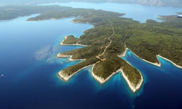 Vacation Homes on Hvar Island