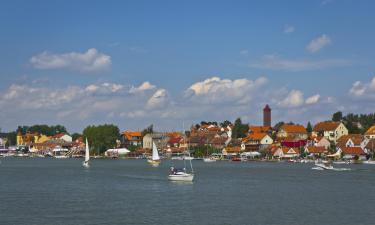 Hotel di Warmia-Masuria