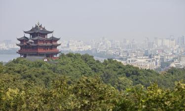 Hotels in der Region Zhejiang